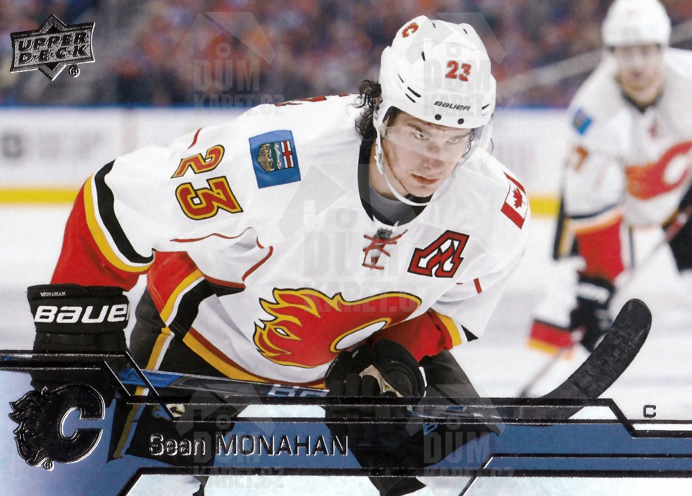 Sean Monahan - 2016/17 UD Series II. Hockey - #279