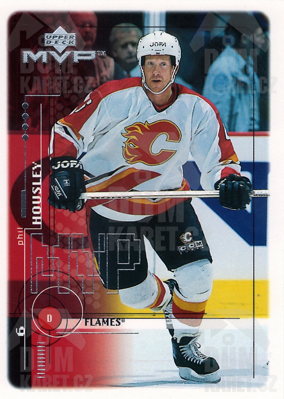 Phil Housley - 1998/99 MVP Hockey - #29