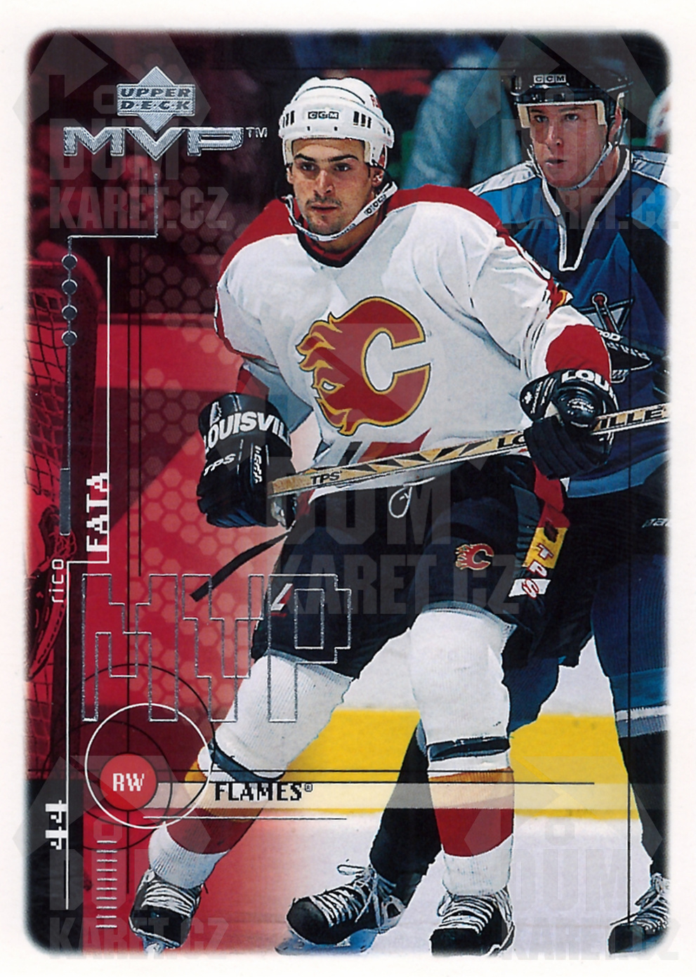 Rico Fata - 1998/99 MVP Hockey - #27