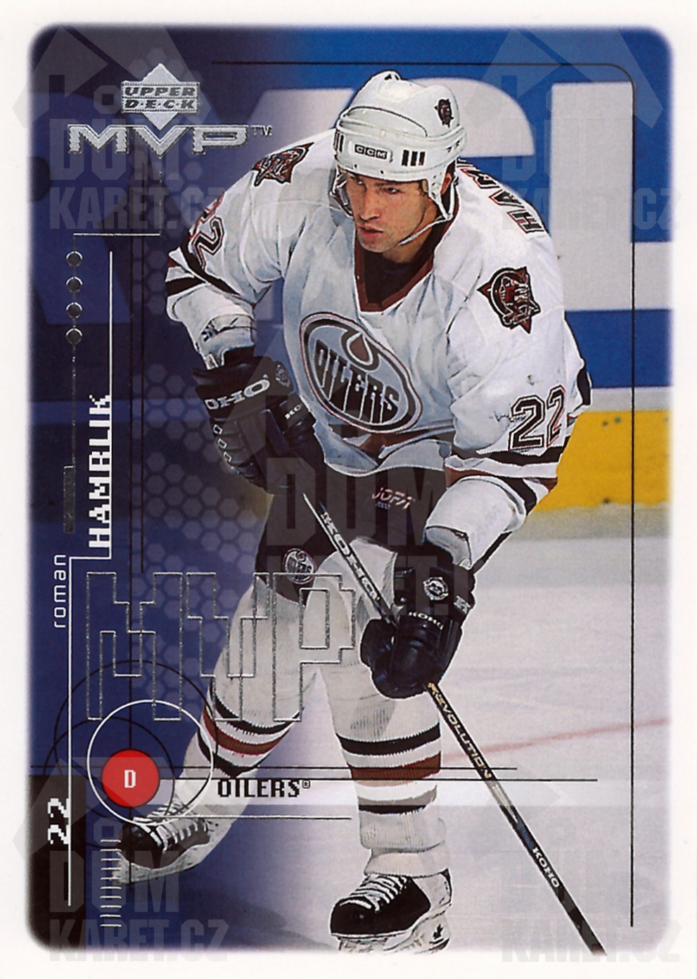 Roman Hamrlík - 1998/99 MVP Hockey - #83