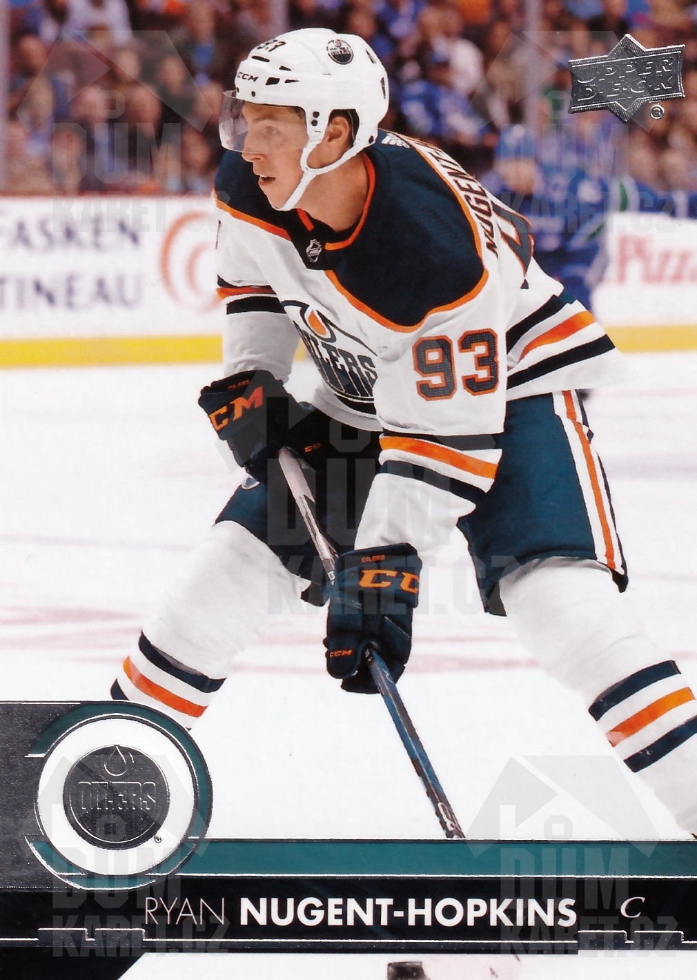 Ryan Nugent-Hopkins - 2017/18 UD Series II. Hockey - #324