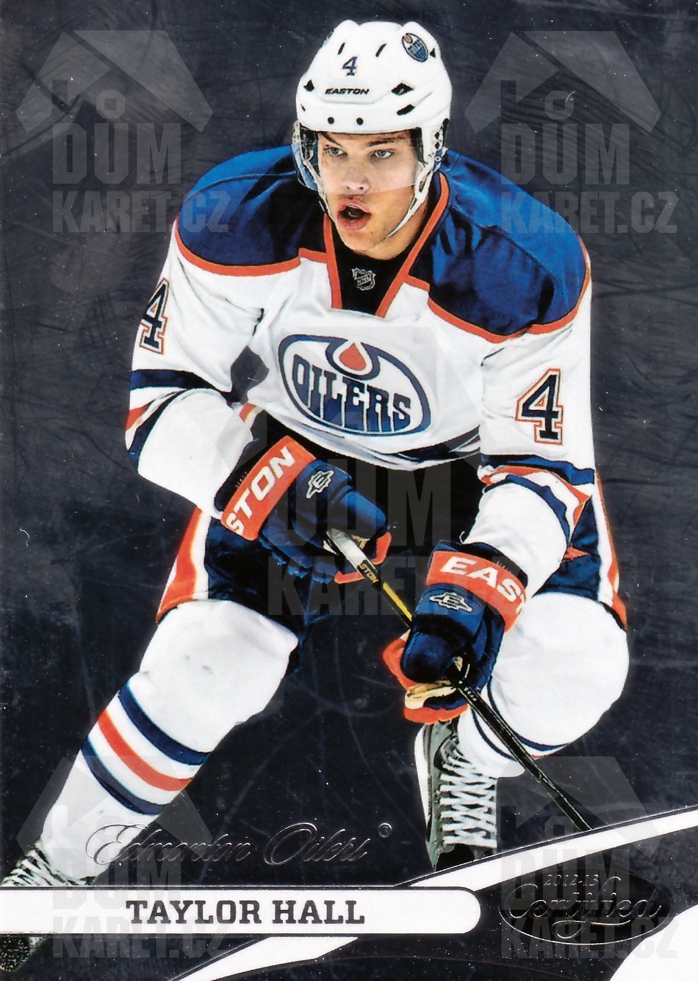 Taylor Hall - 2012/13 Certified Hockey - #4